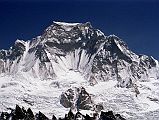 Gokyo 4 Nameless Fangs 5 Gyachung Kang Close Up